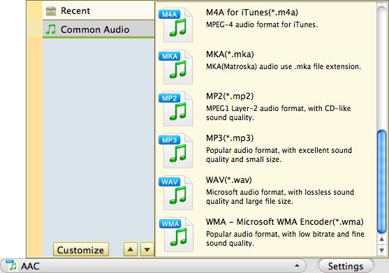 convert .wma to .mp3 for mac